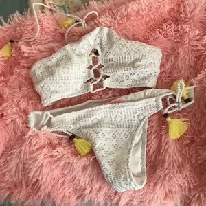 Victoria secret swim suit Medium